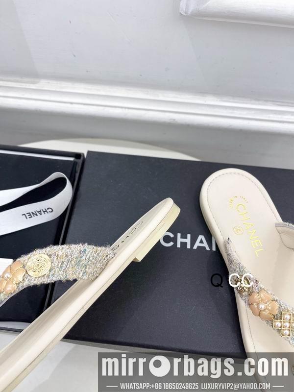 Chanel Replica Shoes sz35-40 JX0340