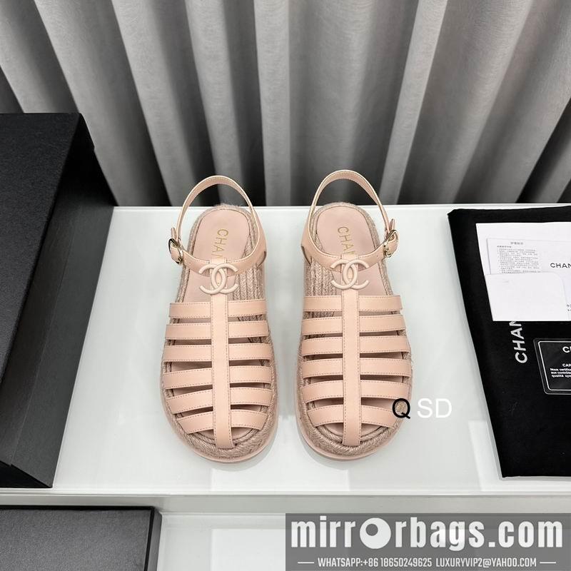 Chanel Replica Shoes sz35-40 3C SD0102