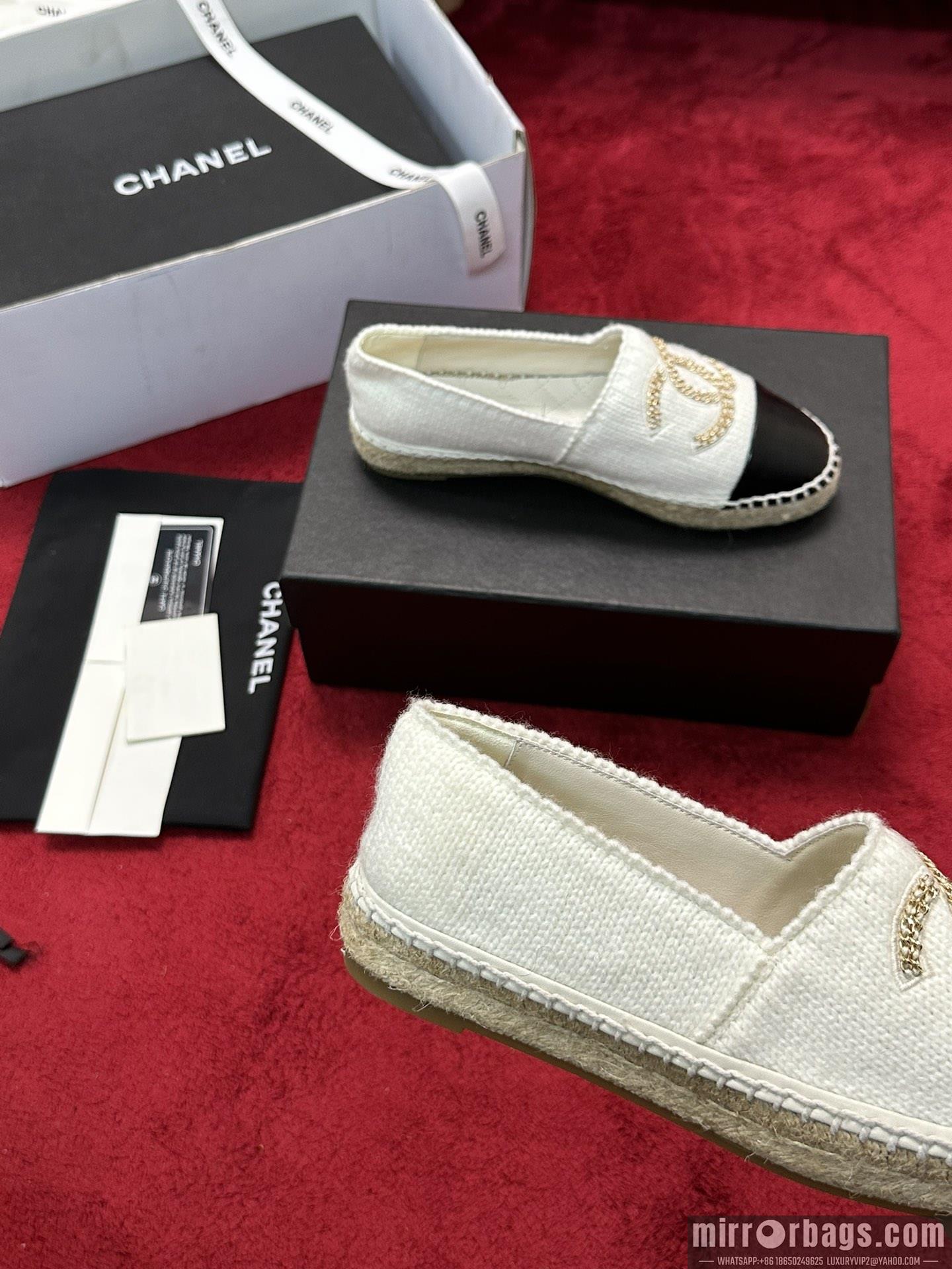 Chanel Replica Shoes sz35-41 h1101
