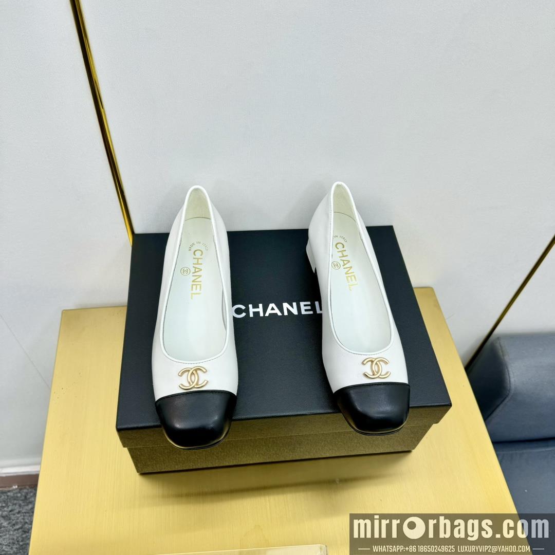 Chanel Replica Shoes sz35-41 h1002