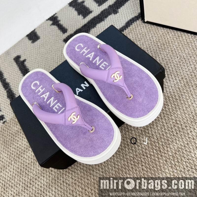 Chanel Replica Shoes sz35-40 XJ0607