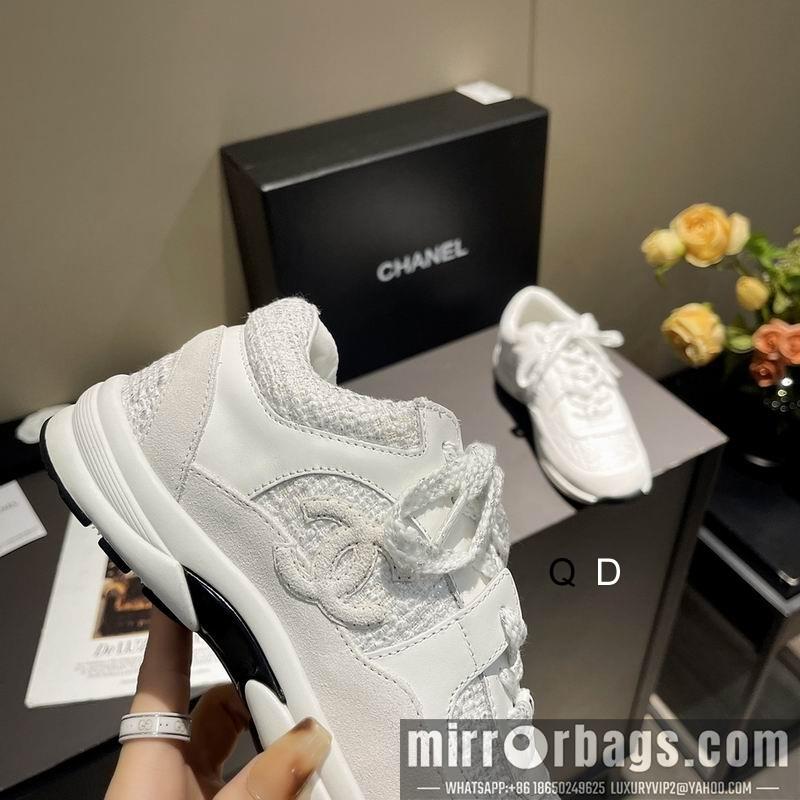 Chanel Replica Shoes sz35-45 6C GDT1101