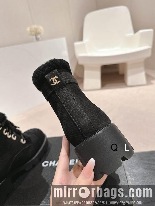 Chanel Replica Shoes sz35-40 LL1030