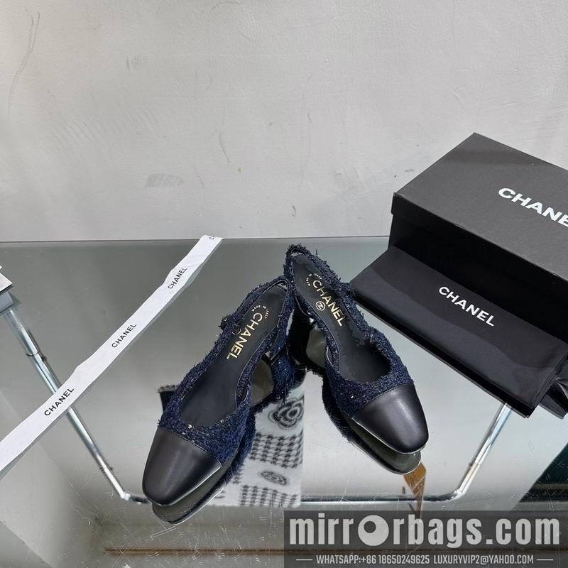 Chanel Replica Shoes sz34-41 fsm0114