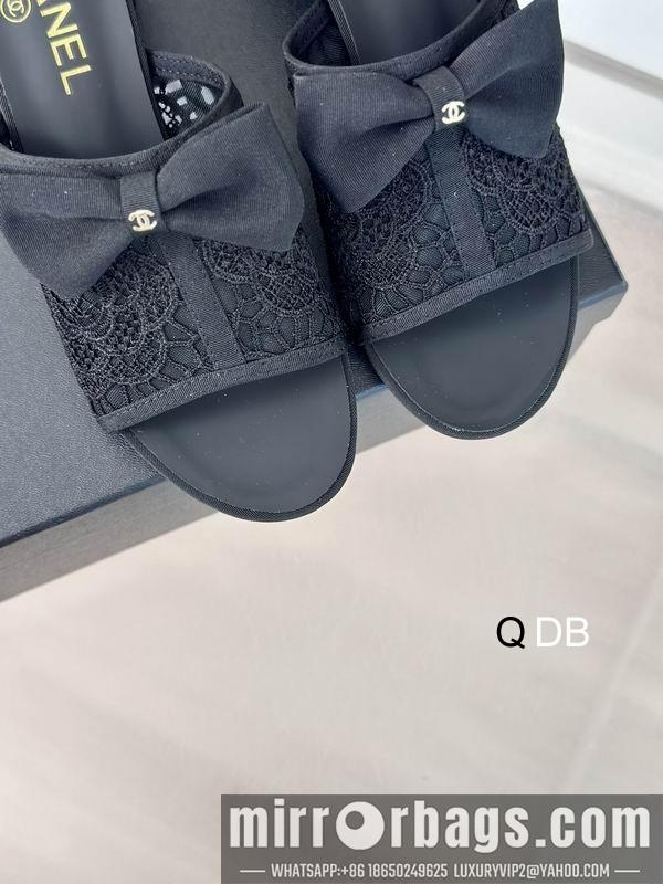 Chanel Replica Shoes sz35-40 6.5CM DB0506