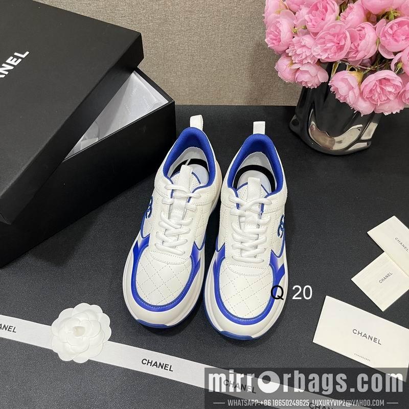 Chanel Replica Shoes sz35-40 XX1010