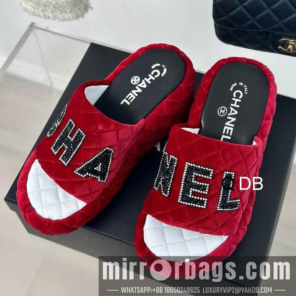 Chanel Replica Shoes sz35-40 DB0515