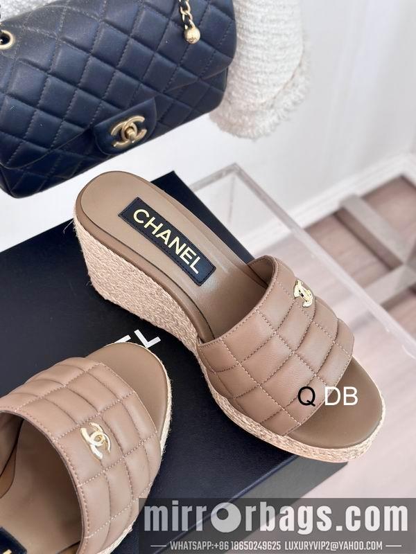 Chanel Replica Shoes sz35-40 8CM DB0612
