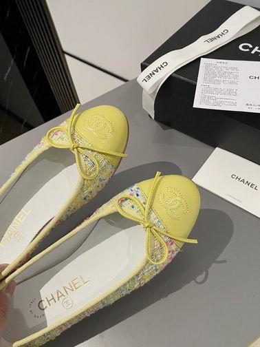 Chanel Replica Shoes sz34-42 mnh0510