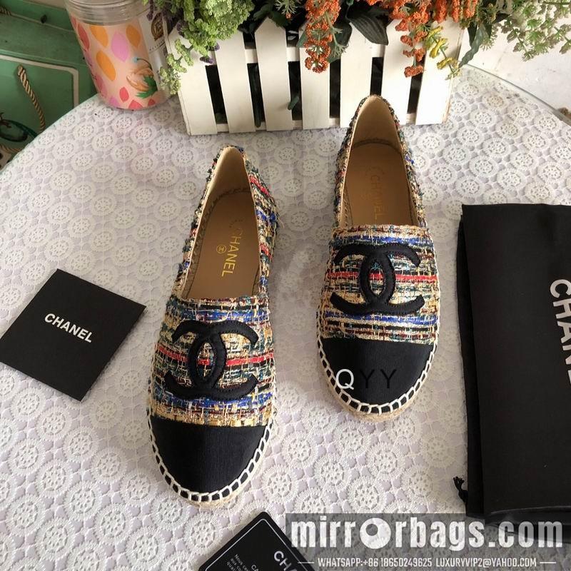 Chanel Replica Shoes sz34-42YY0112