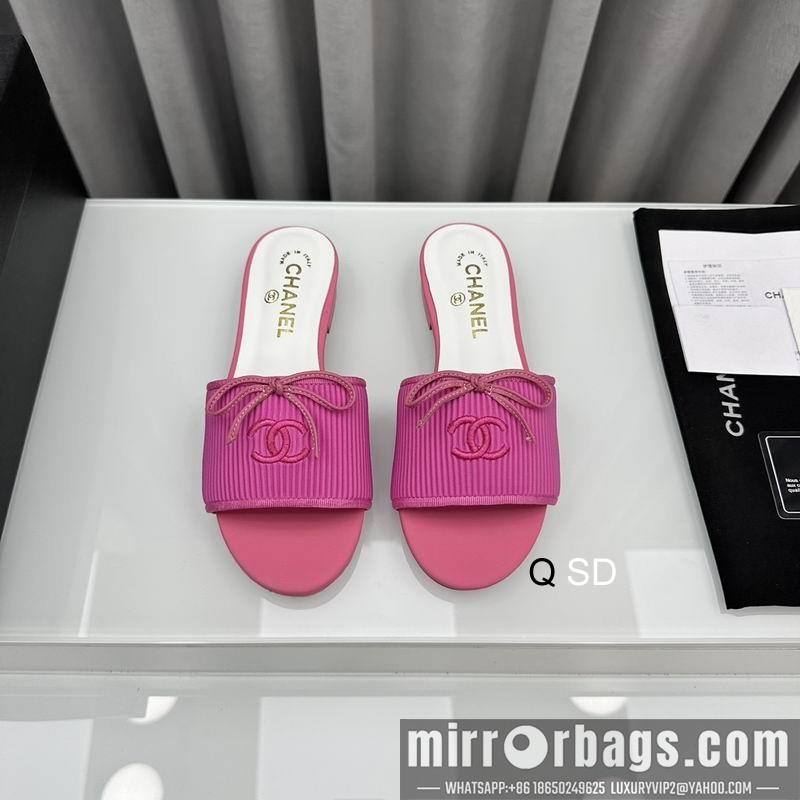 Chanel Replica Shoes sz35-40 SD0624