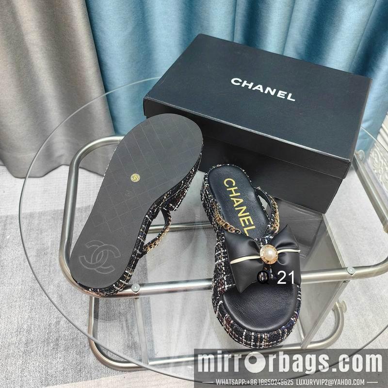 Chanel Replica Shoes sz35-40 YS0338