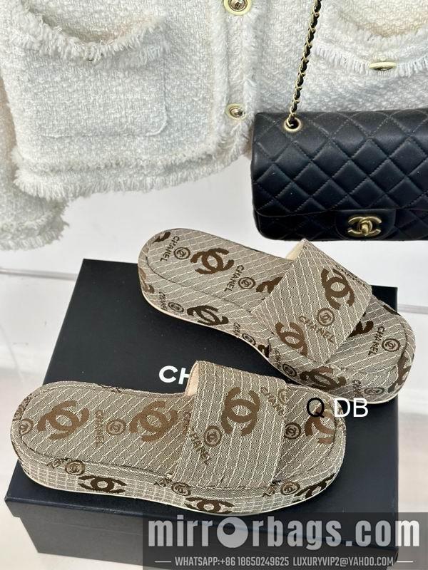 Chanel Replica Shoes sz35-40 DB0613