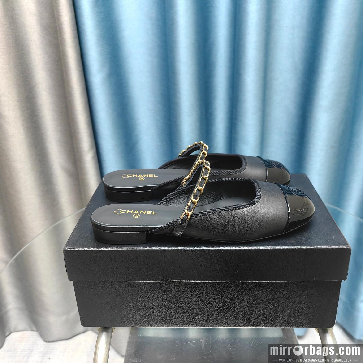 Chanel Replica Shoes sz35-41 h0723