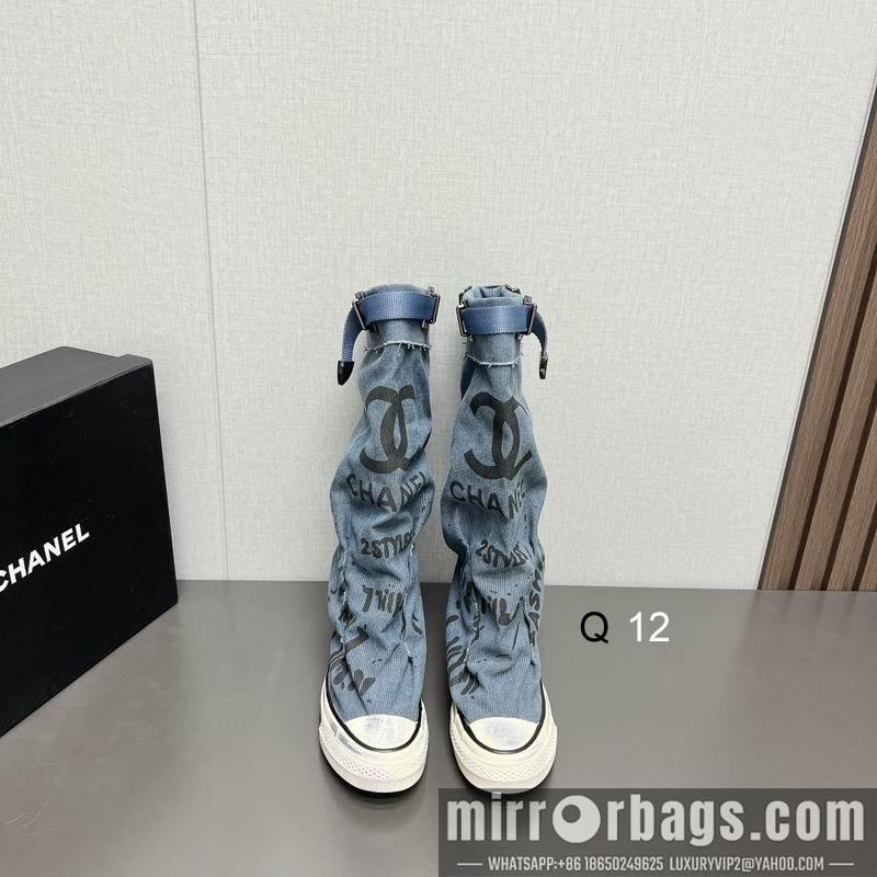Chanel Replica Shoes sz35-40 J0915