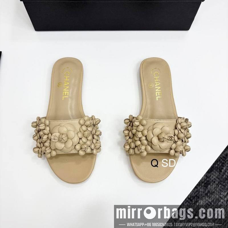 Chanel Replica Shoes sz35-40 SD0305