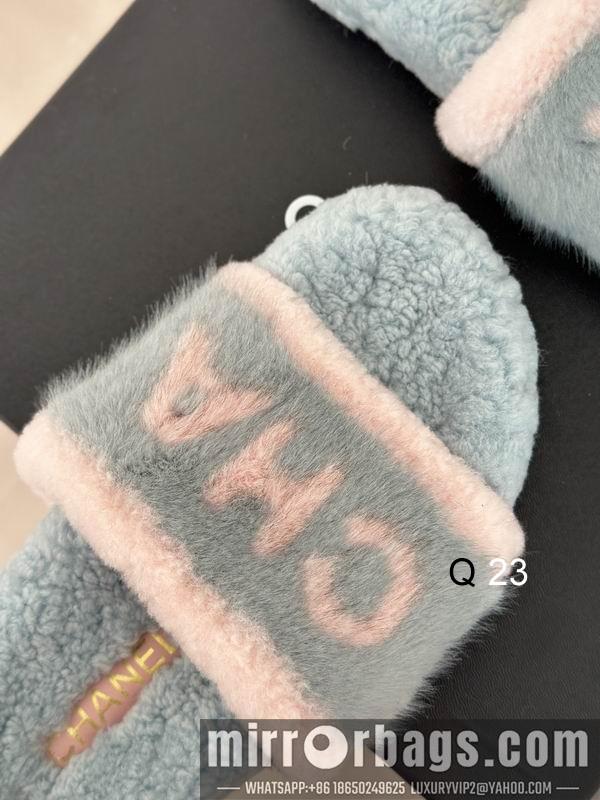 Chanel Replica Shoes sz35-40 7C HY1003