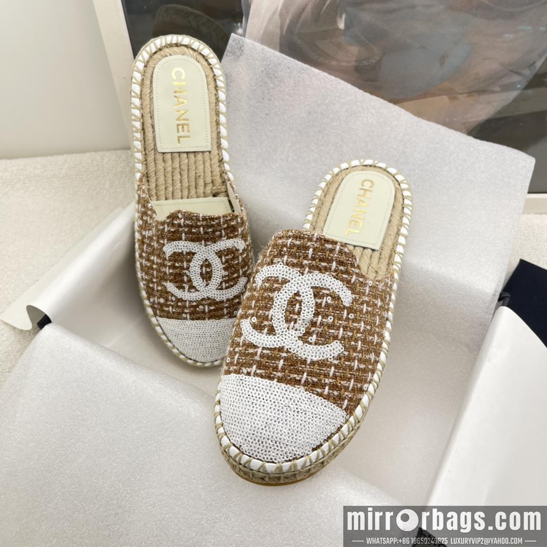 Chanel Replica Shoes sz35-40 h0602