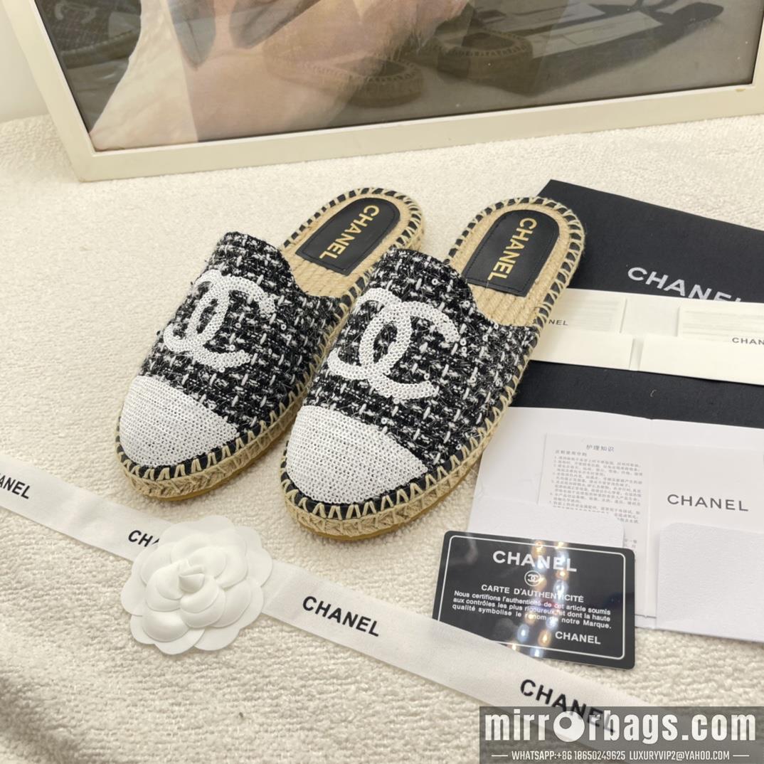 Chanel Replica Shoes sz35-40 h0602