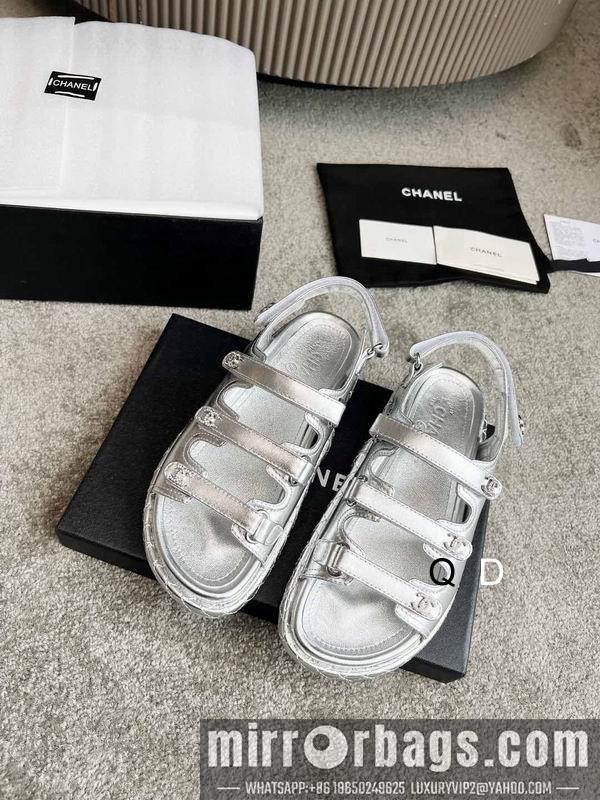 Chanel Replica Shoes sz35-40 GDT1001