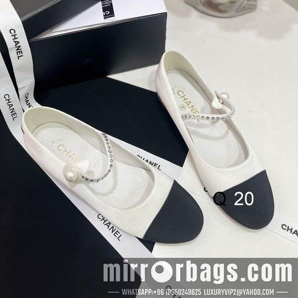 Chanel Replica Shoes sz35-40 XX0802