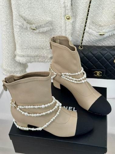 Chanel Replica Shoes sz35-40 5cm mnh0801