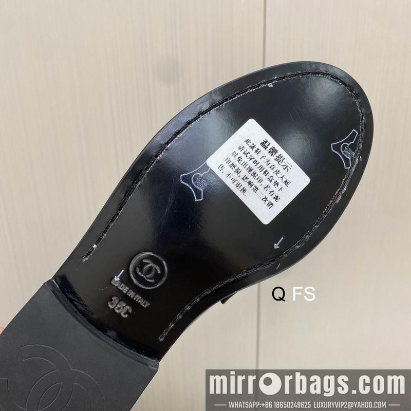 Chanel Replica Shoes Chnael sz35-40 FS0701