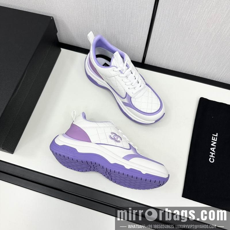 Chanel Replica Shoes sz35-40 SD1002