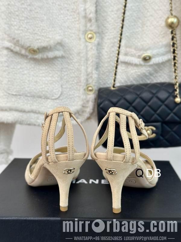Chanel Replica Shoes sz35-40 7CM DB0512