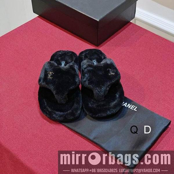 Chanel Replica Shoes sz35-40 4C GDT1206
