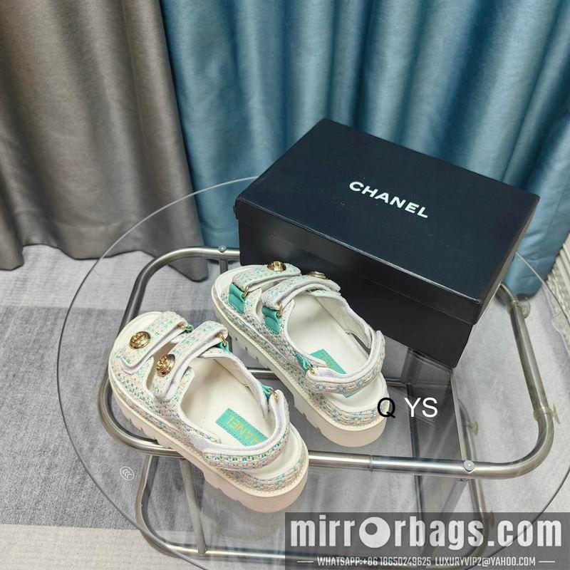Chanel Replica Shoes sz35-40 YS0324