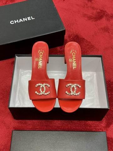 Chanel Replica Shoes sz35-41 mnh0711