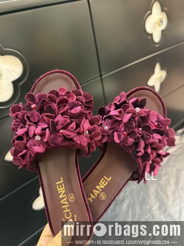 Chanel Replica Shoes sz35-40 LL0302