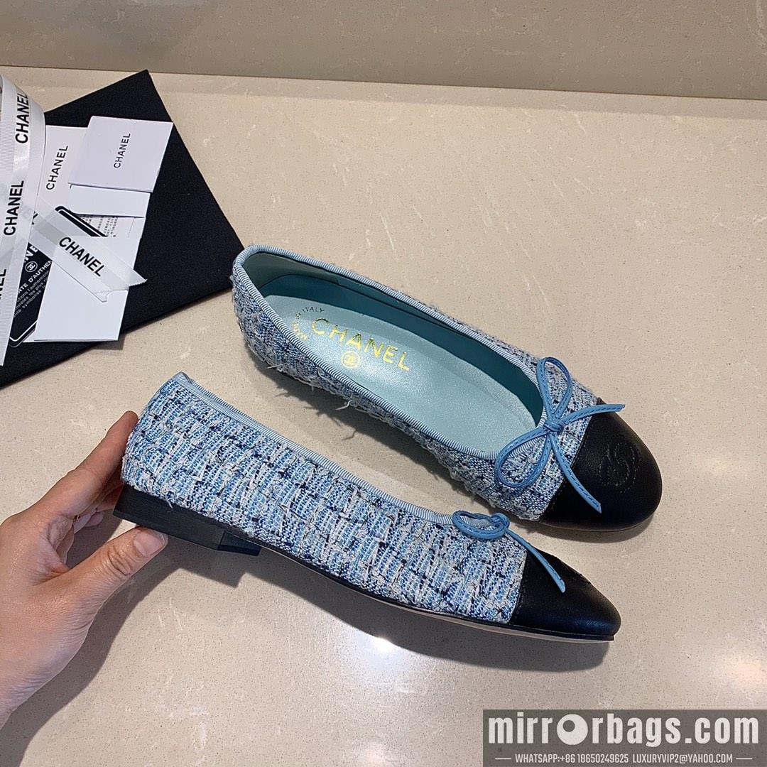 Chanel Replica Shoes sz34-42 h0709