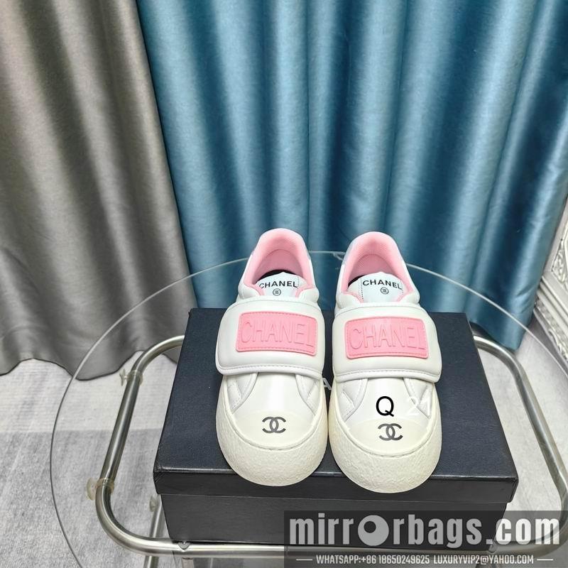 Chanel Replica Shoes sz35-40 YS1229