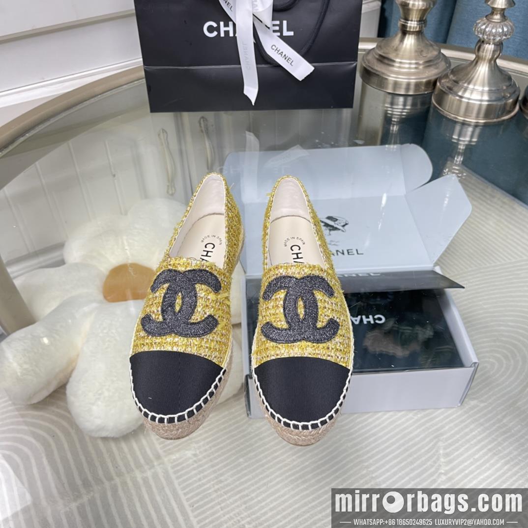 Chanel Replica Shoes sz35-40 h0606