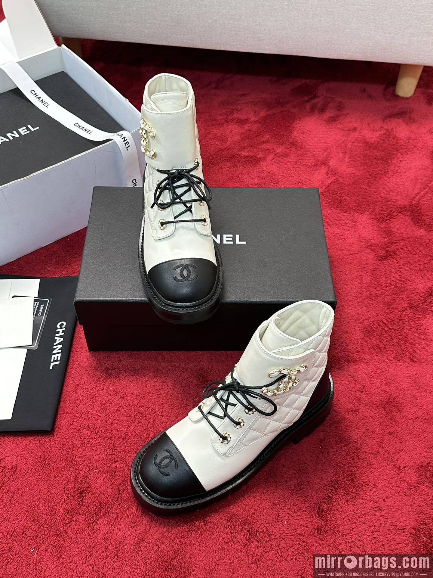 Chanel Replica Shoes sz35-40 h1113