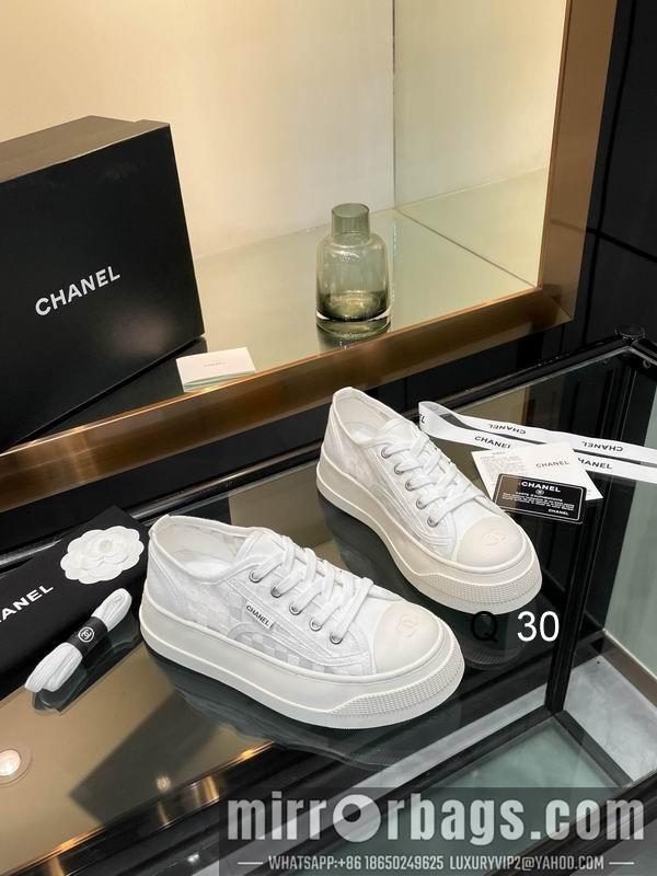 Chanel Replica Shoes sz35-40 F1006