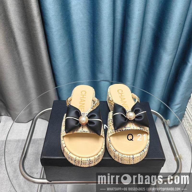 Chanel Replica Shoes sz35-40 YS0338