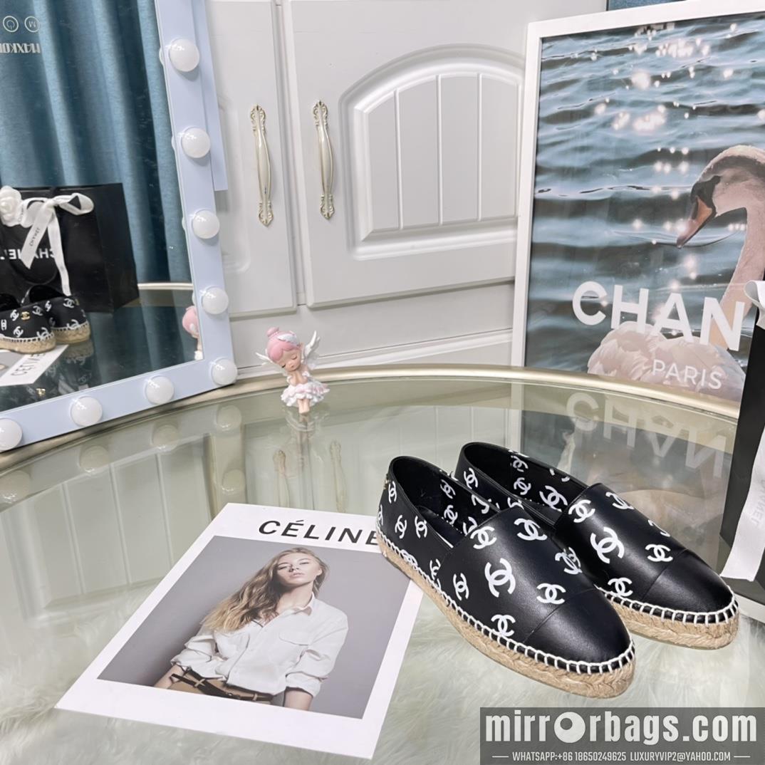 Chanel Replica Shoes sz35-40 h0612