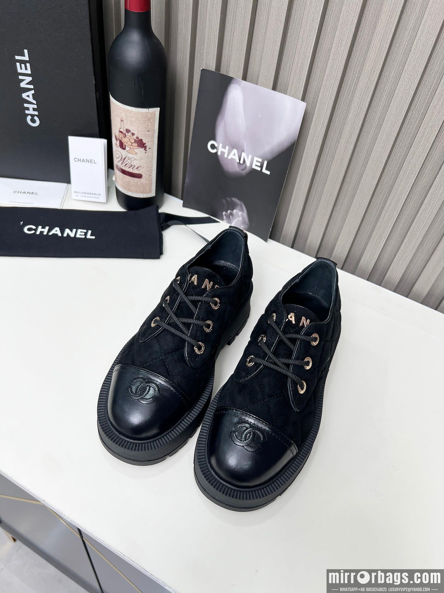 Chanel Replica Shoes sz35-40 h1103