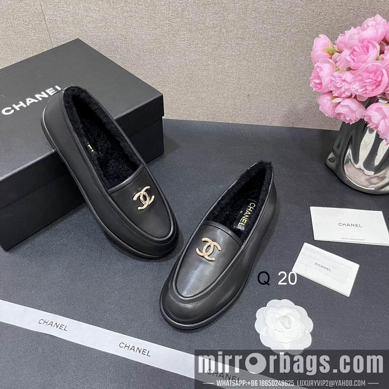 Chanel Replica Shoes sz35-40 XX1008