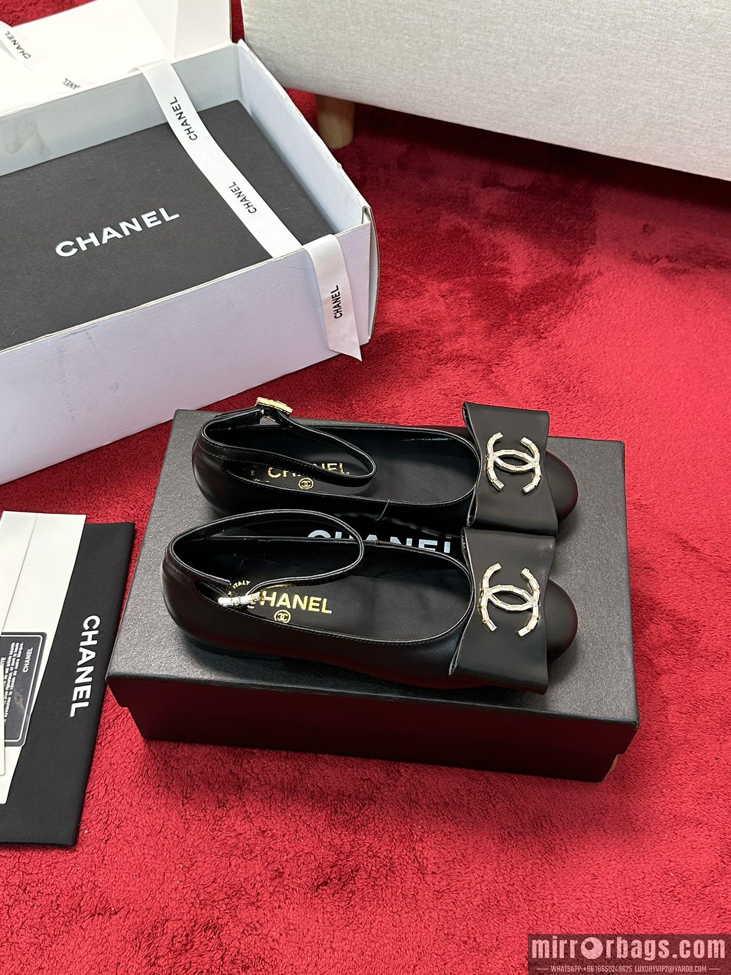 Chanel Replica Shoes sz35-41 h1014