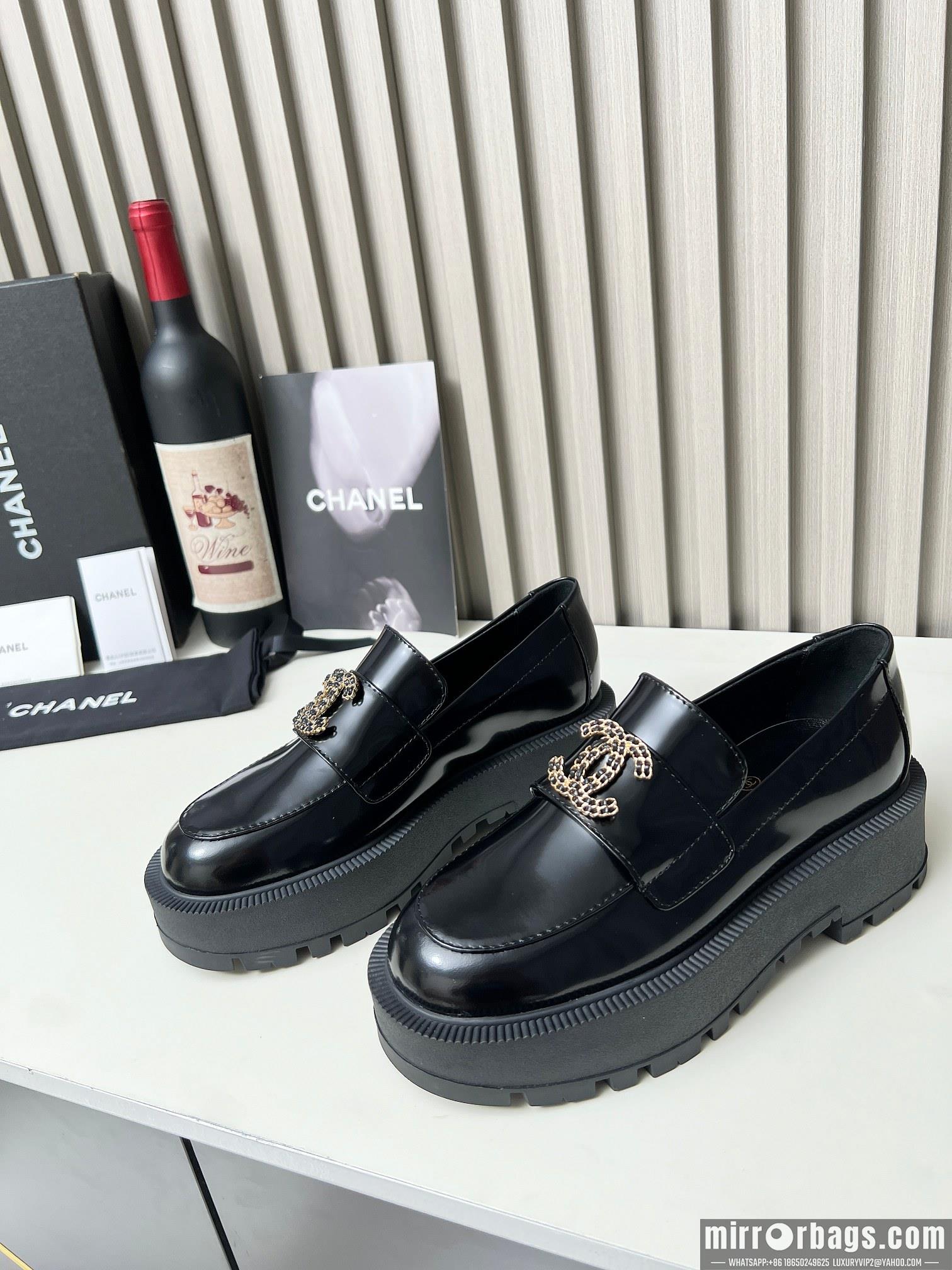 Chanel Replica Shoes sz35-40 h1104