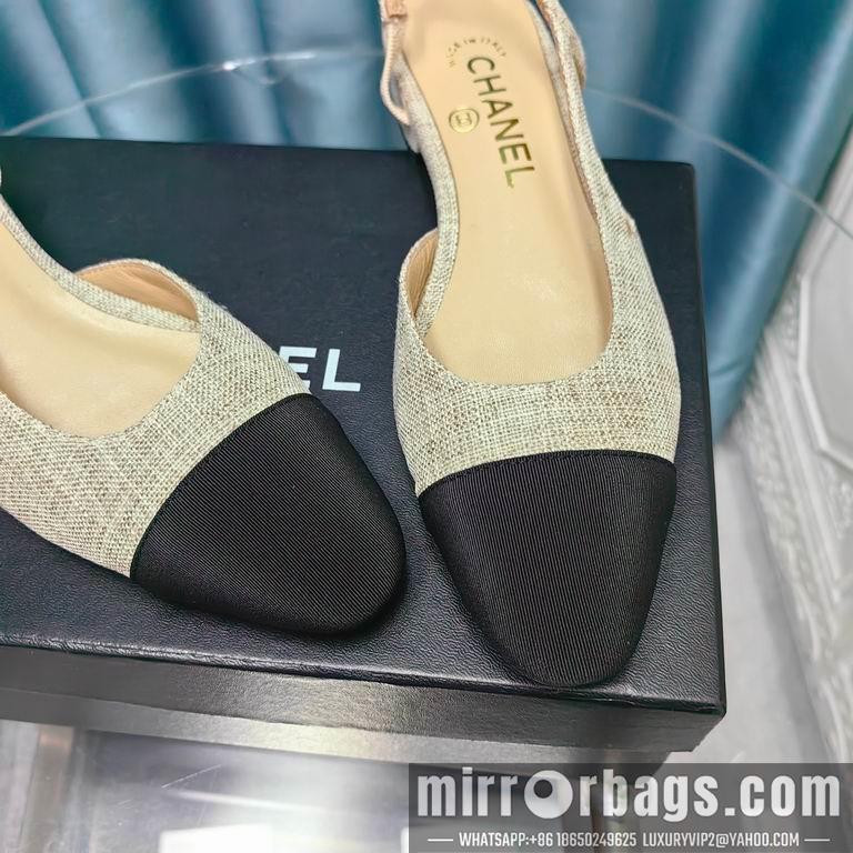 Chanel Replica Shoes sz34-45 mnh0405