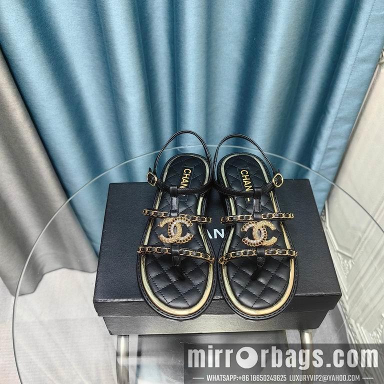 Chanel Replica Shoes sz35-41 mnh0701