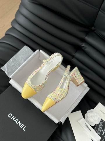 Chanel Replica Shoes sz35-39 mnh0602