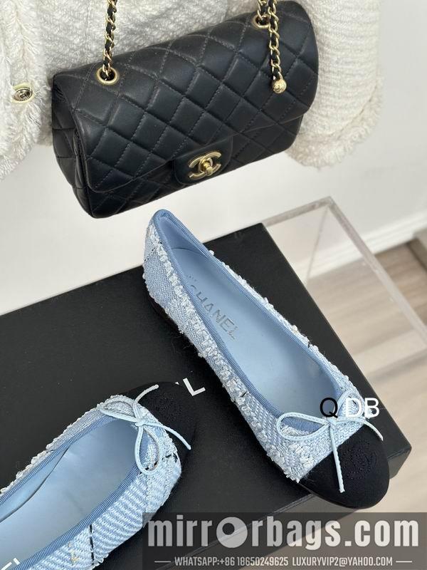 Chanel Replica Shoes sz35-40 2C SD1208