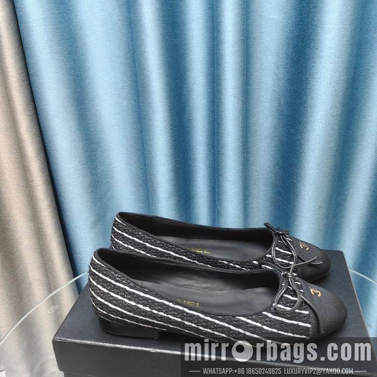 Chanel Replica Shoes sz34-42 mnh0202