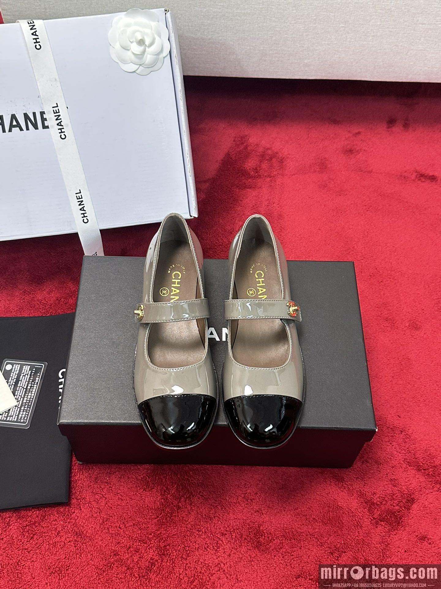Chanel Replica Shoes sz35-41 h0805